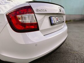 Predám ŠKODA Rapid 1,2 TSi 77kW 6st. manuál - 14