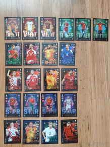 Euro 2024 kartičky Topps Match Attax - 14