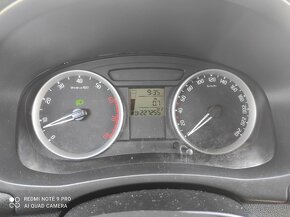 Na predaj Škoda Fabia combi 1,6 benzín - 14