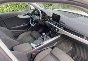 Audi A4 2,0 TDI - 14