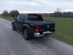 Volkswagen amarok  3.0 tdi V6 Aventura 2018 - 14