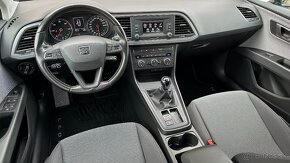 PREDÁM Seat Leon ST 1.6 TDI 115 Style VOZIDLO STÁLE V ZÁRUKE - 14