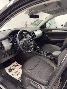 Skoda Kodiaq Facelift 2.0TDI 4x4 Matrix/Tažne - 14