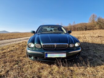 Jaguar X-Type 2.5 benzin - 14