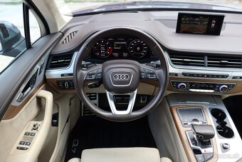 Audi SQ7 4.0 TDi V8 320kW 8-st.automat (06/2017) - 14