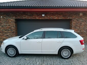 Škoda Octavia 3 Combi 1.4Tsi 103kW 2014 Jen 136Tis, Elegance - 14