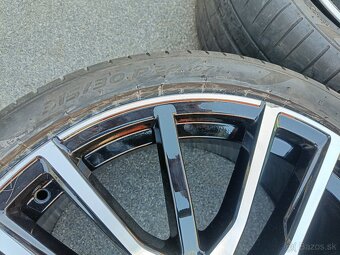 BMW ALU disky R22, 5X112, 9,5/10,5J, X5/X6 M-packet - 14