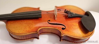 husle 4/4 Stradivari " Cobbet 1683" model - 14