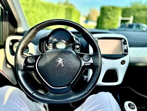 Peugeot 108 1,2 LIMITED SPORT EDITION 34 887 km - 14