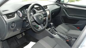 Škoda Octavia 3 Combi DSG 1.6TDI 85 KW 09/2018 - 14