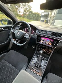 Skoda Superb 2.0TDI SPORTLINE DSG VIRTUAL COCKPIT FACELIT - 14