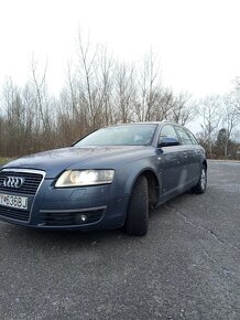 Predám Audi A6 s6 - 14