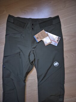 Mammut Courmayeur SO Pants, veľ. EUR 52, nové - 14