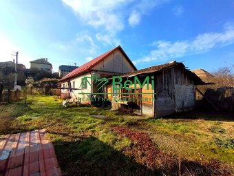 Rodinný dom so záhradou na predaj- Biskupice - 14