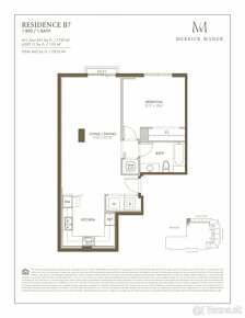 Nadštandardné apartmány Merrick Manor, Miami, USA - 14