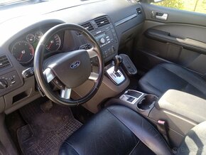 Ford C-Max 2006 GHIA Koža Automat - 14