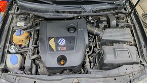 Vw golf 4 1.9 TDI 74KW  r.v. 2000 - 14