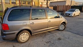 Seat Alhambra 1.9 TDi Stylance - 14