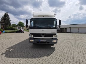 Mercedes atego 1218 - 14