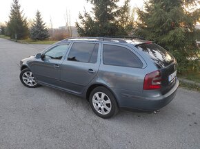 Predám škoda octavia 2 combi 1.9 tdi 77kw - 14