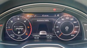 Audi Q7 s-line 3.0 TDI quattro tiptronic 8-st., 200kW A8,5d. - 14