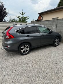 Honda CRV 1,6diesel - 14