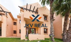 JKV REAL ponúka na predaj APARTMÁNY FIRST LINE BEACH ALCÁZAR - 14