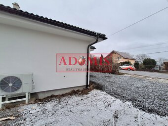 ADOMIS - predám dokončený 4-IZB.BUNGALOV, VŠETKY SIETE, obec - 14