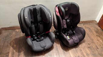 Petite&Mars Autosedačka Isofix Air 9-36 kg - 14