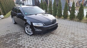 Škoda OCTAVIA 2.0 TDI RS  DSG - 14