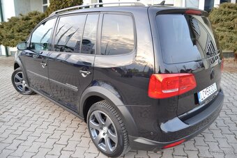 VW CROSS TOURAN 1.4 TSI, R17, ORIGINÁL 163.118 KM, 7 MIESTNE - 14