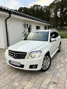 Mercedes -Benz GLK 320 CDI AMG  4 MATIC - 14