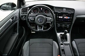 Volkswagen Golf Variant 2.0 TDI R-Line 110kw 3x RLINE - 14