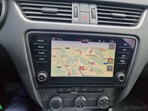 Skoda octavia 3 Combi 4X4 DSG, 2018 - 14