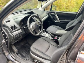 Subaru Forester 2.0i Comfort CVT - 14