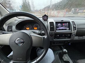 Nissan Navara 2.5 126kw king Cab - 14