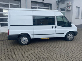 Ford Transit 2.2 Tdci 92 kW 4x4, AWD, odpočet DPH  - 14