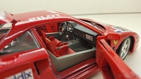 1:18 FERRARI F40 No. 56 - 14