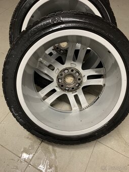 5x112 R18 Audi 245/40 r18 zimne - 14