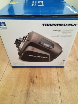 Thrustmaster volant + TLCM pedále + add on - 14