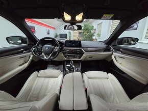 BMW Rad 5 530d xDrive - 14