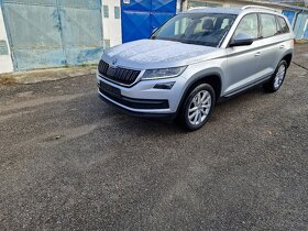 Predám  škoda kodiaq 1,5tsi - 14