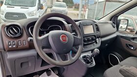 Fiat Talento 1.6 MTJ  L1H1 LED NAVI KAMERA odpočet DPH - 14