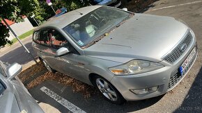 FORD MONDEO MK4 1,8TDCI 92kw kód motora: QYBA - 14