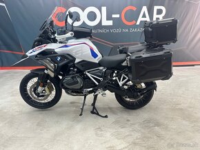 BMW R 1250 GS Rallye TOP STAV - 14