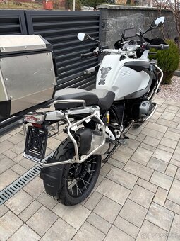 BMW r1200gs adventure - 14