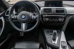 BMW Rad 3 Touring 340i xDrive M Sport Shadow 2018 - 14