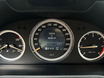 Mercedes Benz C | W204 | 200CDI |Automat | 385xxx | - 14