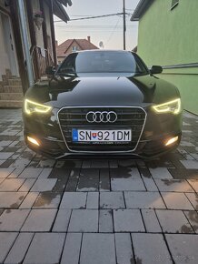 Audi A5 Sline 3.0TDI po výmene rozvodov - 14