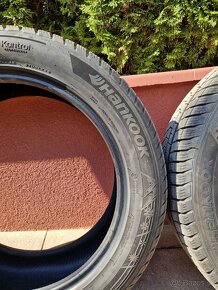 225/55 R19 99H zimne Hankook winter i cept evo 2 SUV - 14